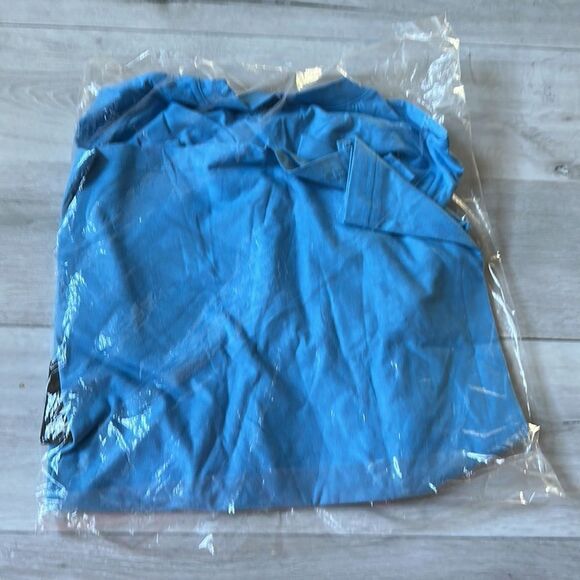 Fwoosh T-shirt size 3XL in light‎ blue NWT - Picture 7 of 7